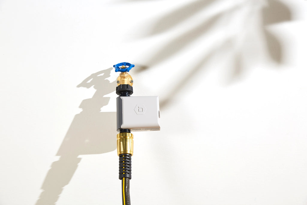 Smart Hose Watering Timer with Wi-Fi Hub X49545