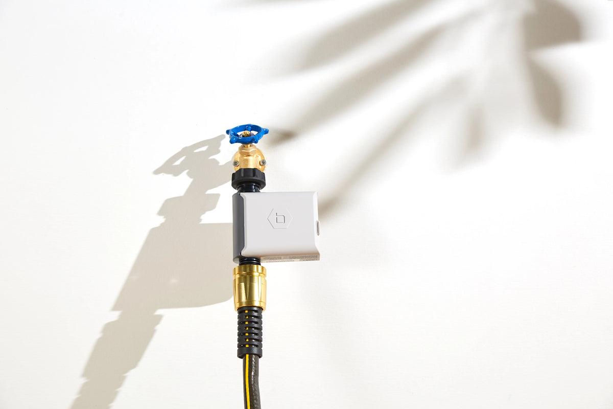Smart Hose Watering Timer with Wi-Fi Hub X49545