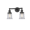 Bronze 2 Light Bath Vanity Light V96236