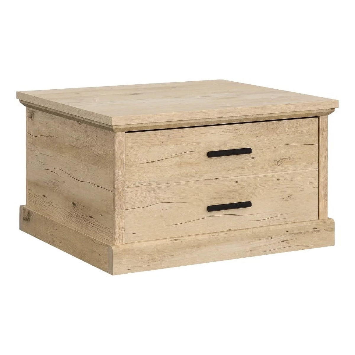 Engineered Wood Coffee Table in Prime Oak Finish W8550