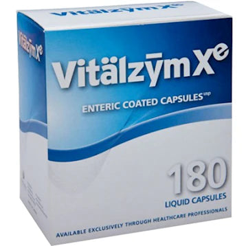 180 Capsules Enzymes B161