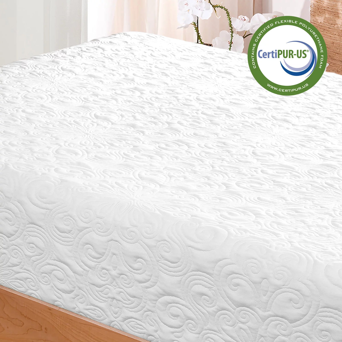12" Memory Foam Mattress C46982