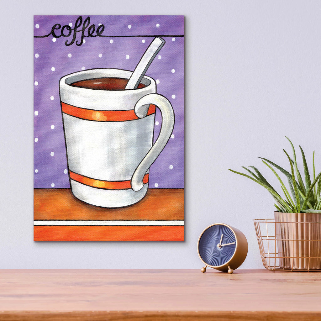 Acrylic Glass Wall Art 12"x16" K7030