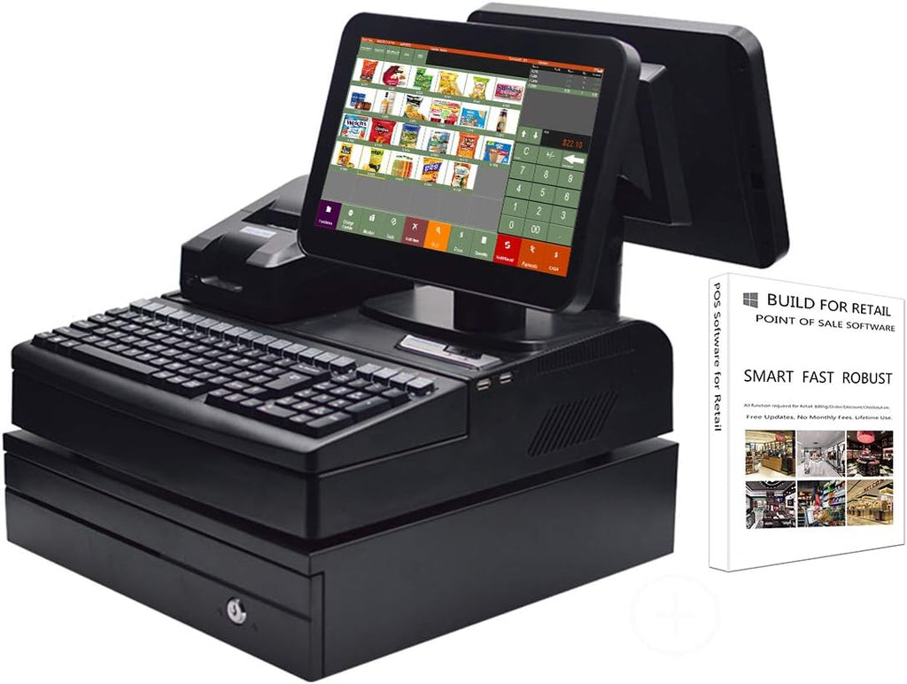 POS System Cash Register W370