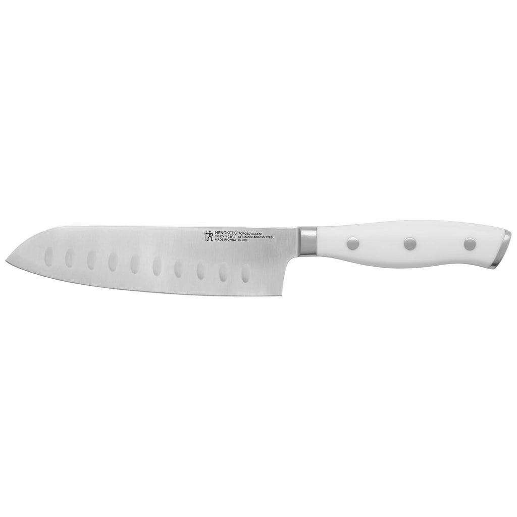 5-inch Hollow Edge Santoku Knife W212