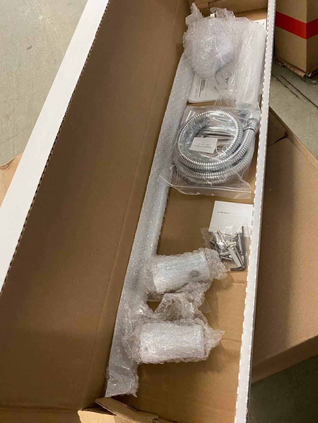 Chrome Hand Shower K51707