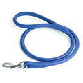 Soft Leather Round Leash L9224