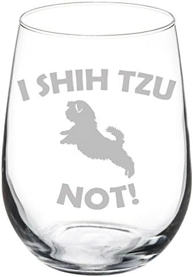 Stemless Wine Glass 17 Oz W895056