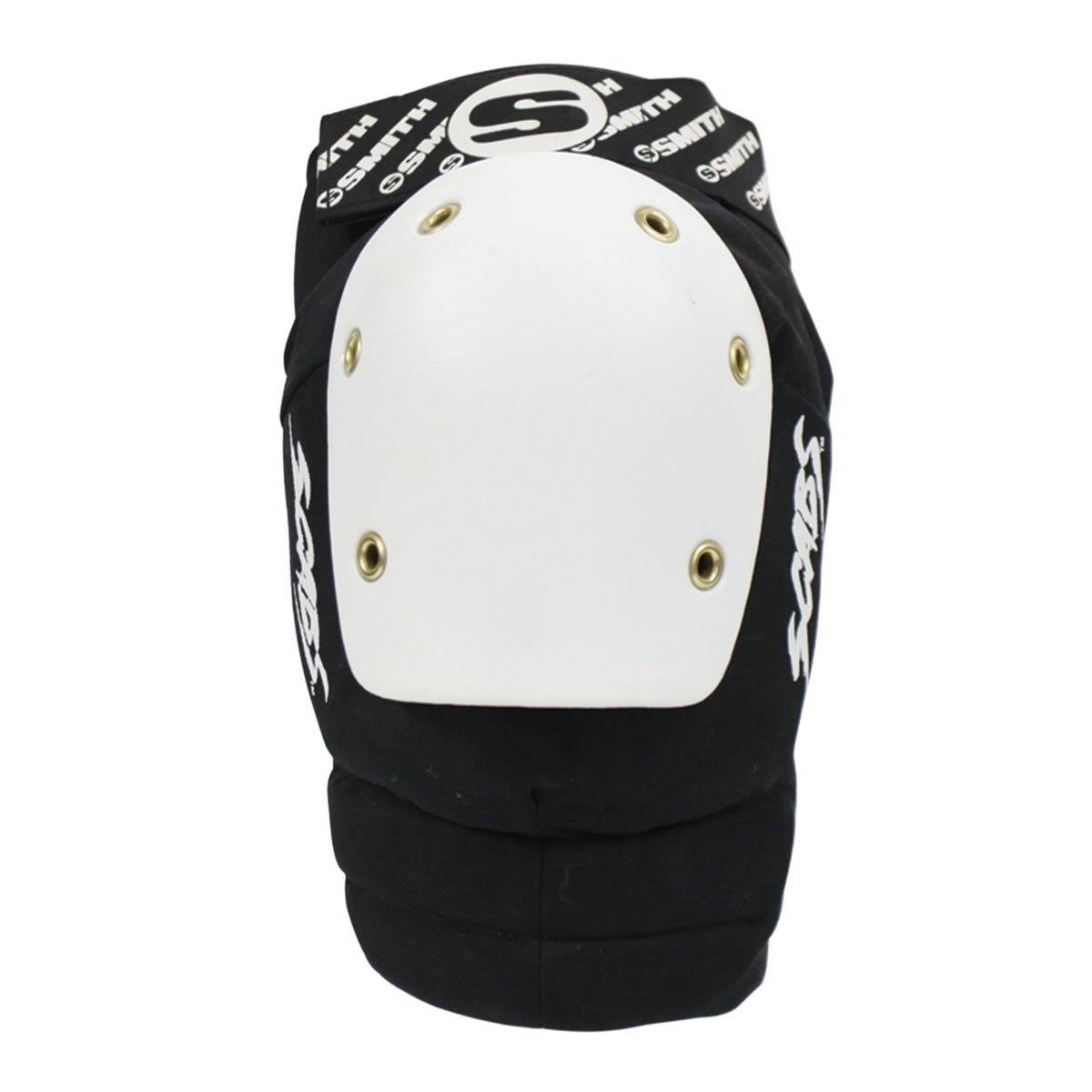 Black/White Small/Medium Knee Pads P9333