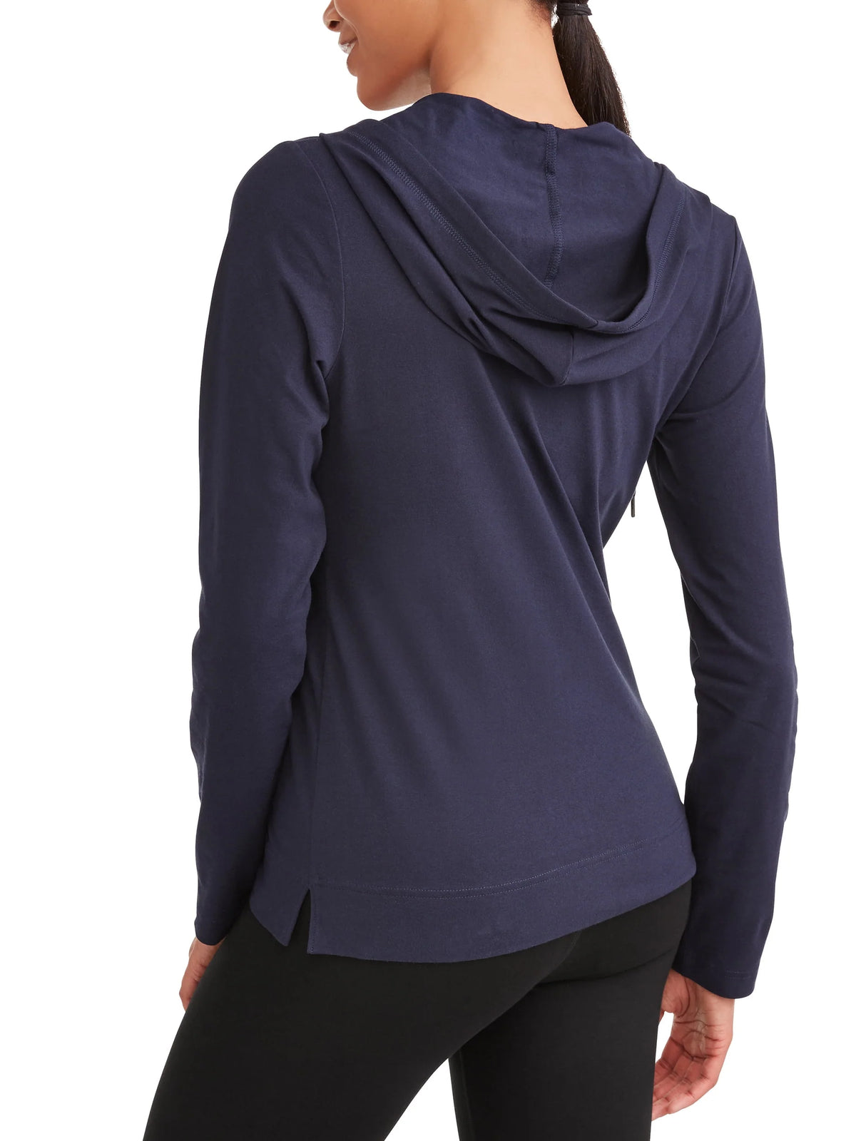 Women's Active Zip Up Hoodie T4450