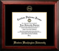 Gold Embossed Diploma Frame N540111