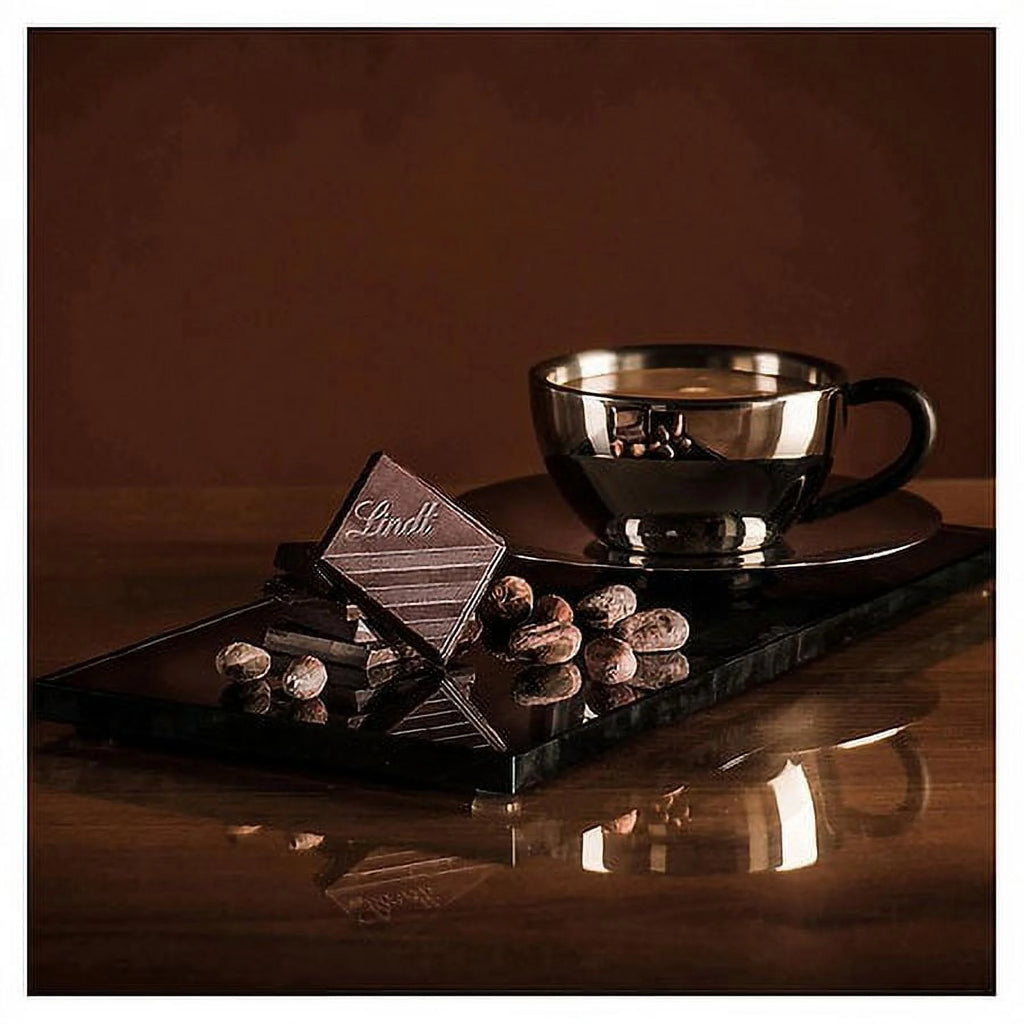70% Cocoa Bar 3.5oz Pack of 2 Y1947