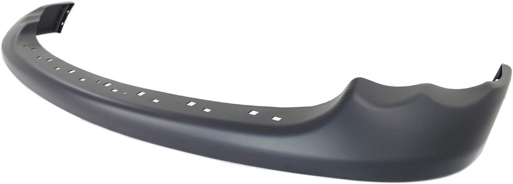 Front Upper Bumper Cover Primed Pack of 2 Z19311