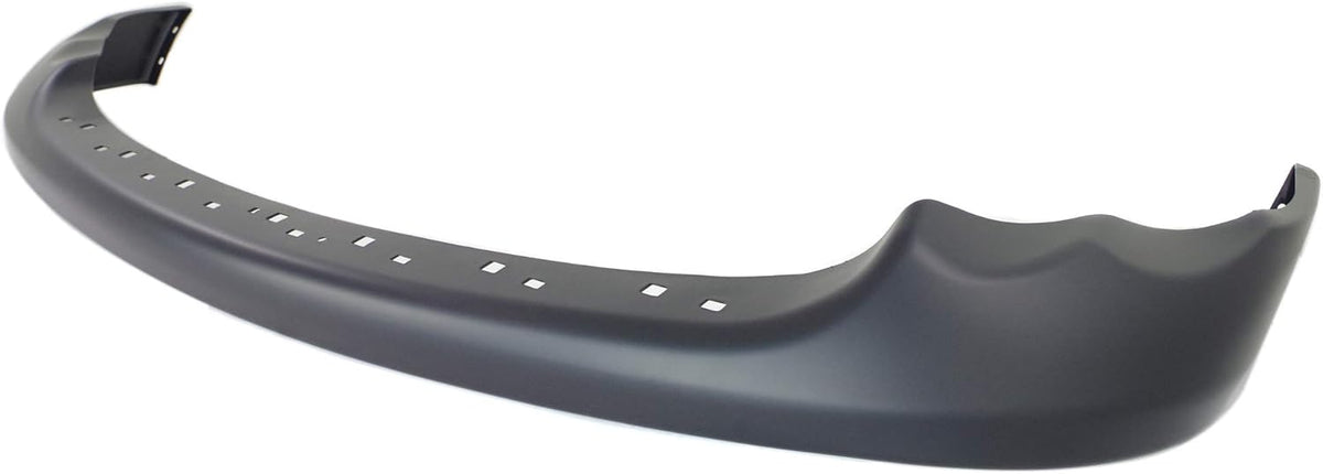 Front Upper Bumper Cover Primed Pack of 2 Z19311