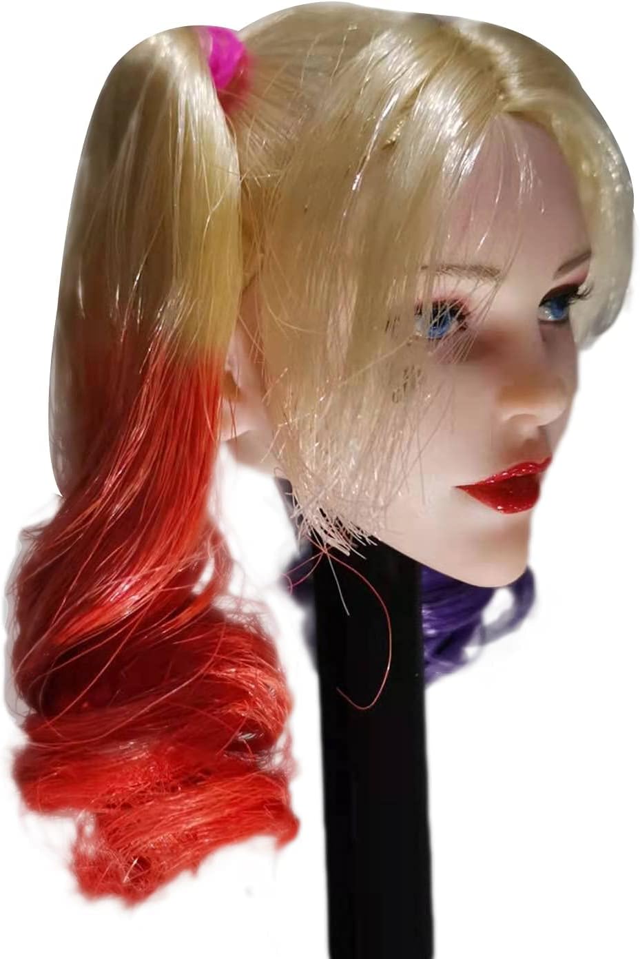1/6 Scale Pale Head Sculpt for Female Body A629