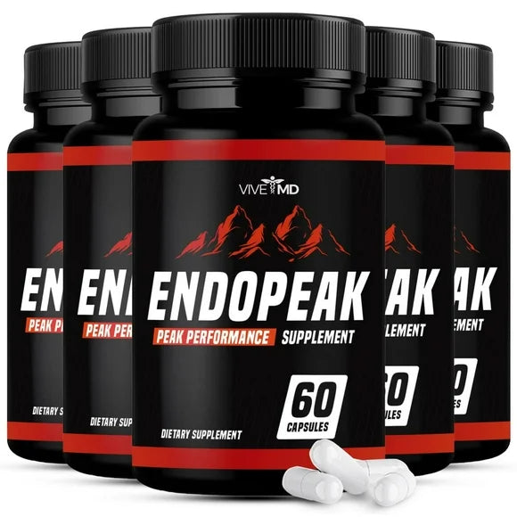 Extra Strength Tongkat Ali Saw Palmetto Horny Goat Weed Capsules 5 Pack T1553