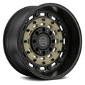 Gloss Black 18x22 Arsenal Wheel C265276