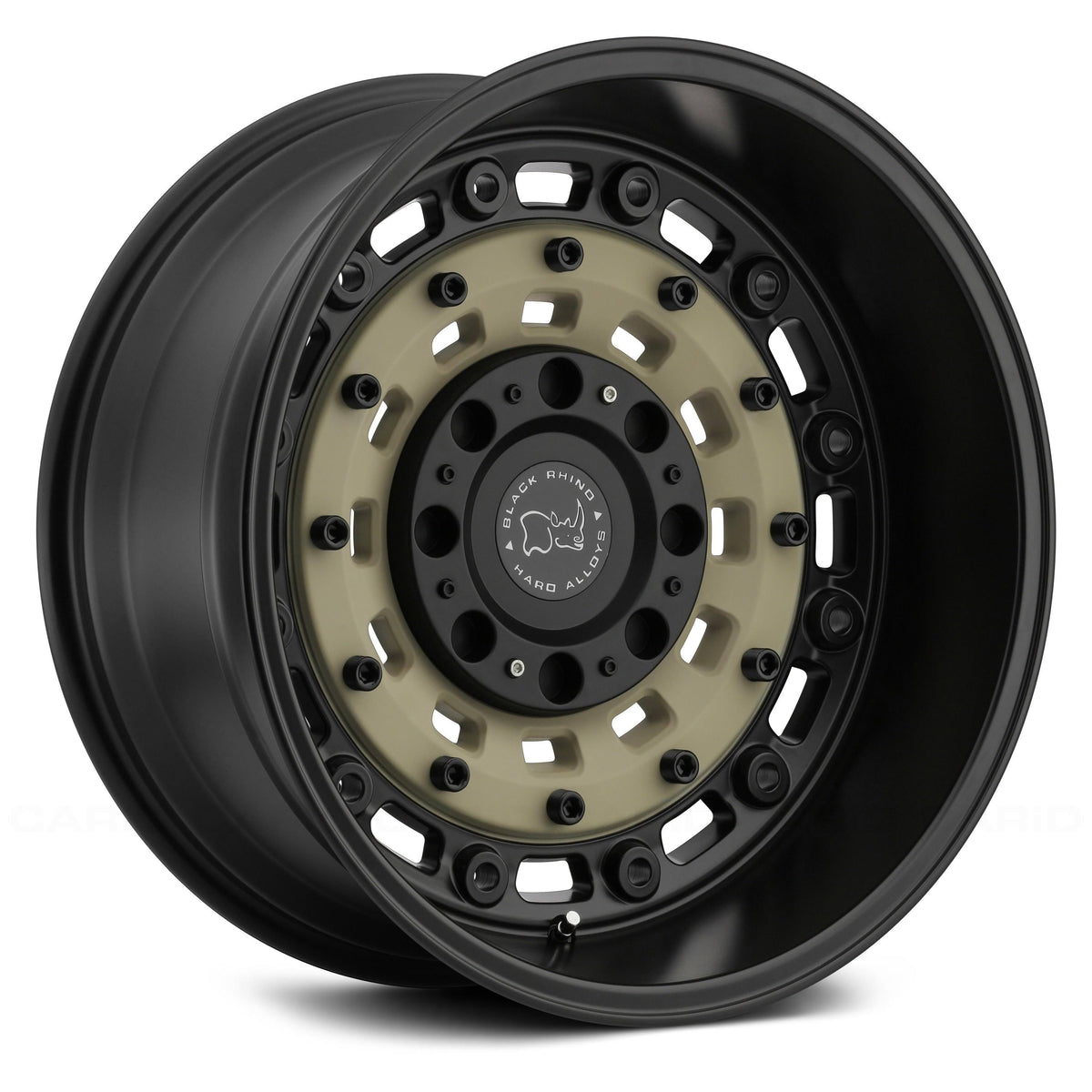 Gloss Black 18x22 Arsenal Wheel C265276