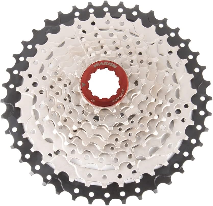 9 Speed 11-46T Silver Bike Cassette W779052