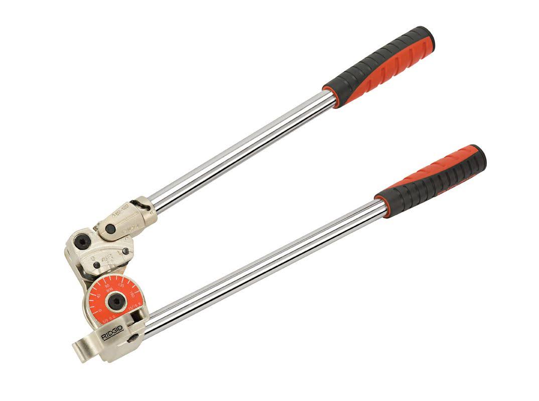10mm Capacity Tubing Bender X6855