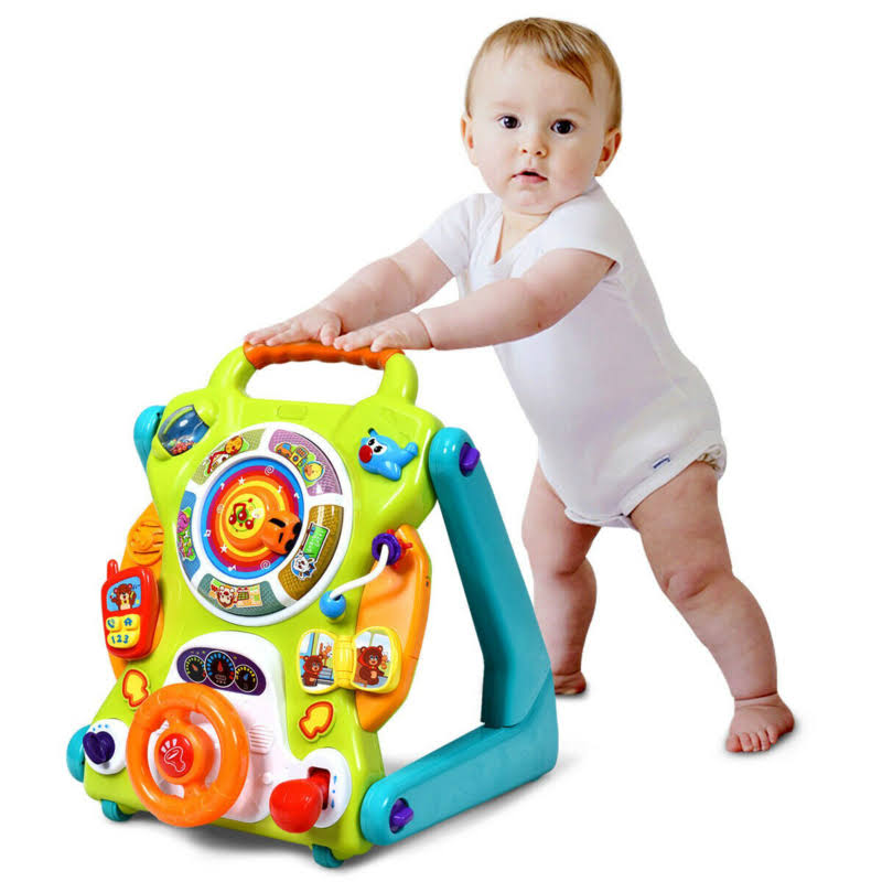 3 in1 Kids Musical Learning Walker J338772