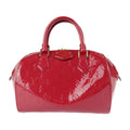 Pre-Owned Monogram Verni Leather Handbag Y536