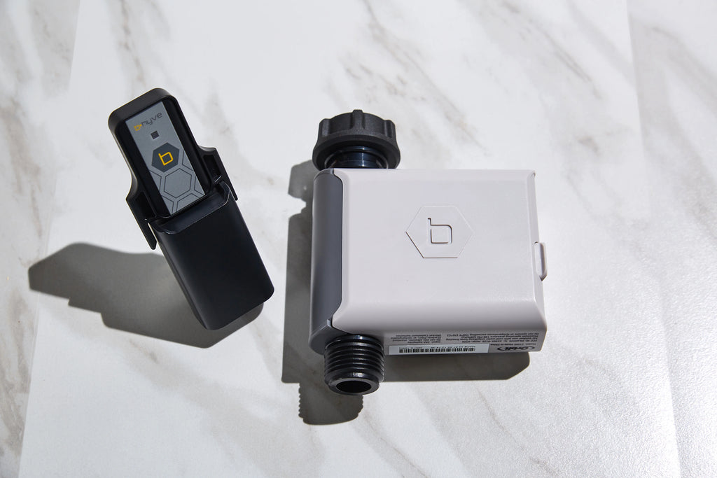 Smart Hose Watering Timer with Wi-Fi Hub X49545