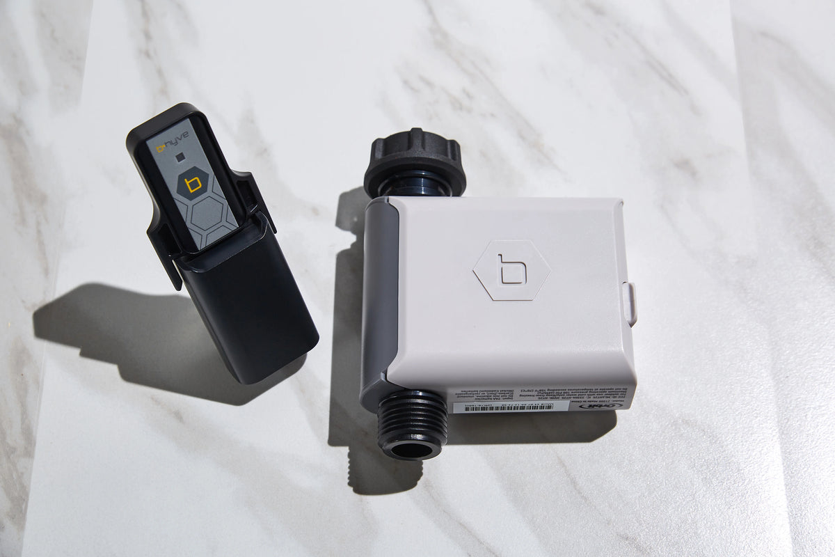 Smart Hose Watering Timer with Wi-Fi Hub X49545