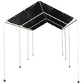 Black Shade Canopy A456
