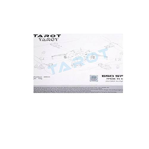 650 Sport Carbon Quad Kit with Retractable Landing Skids D969