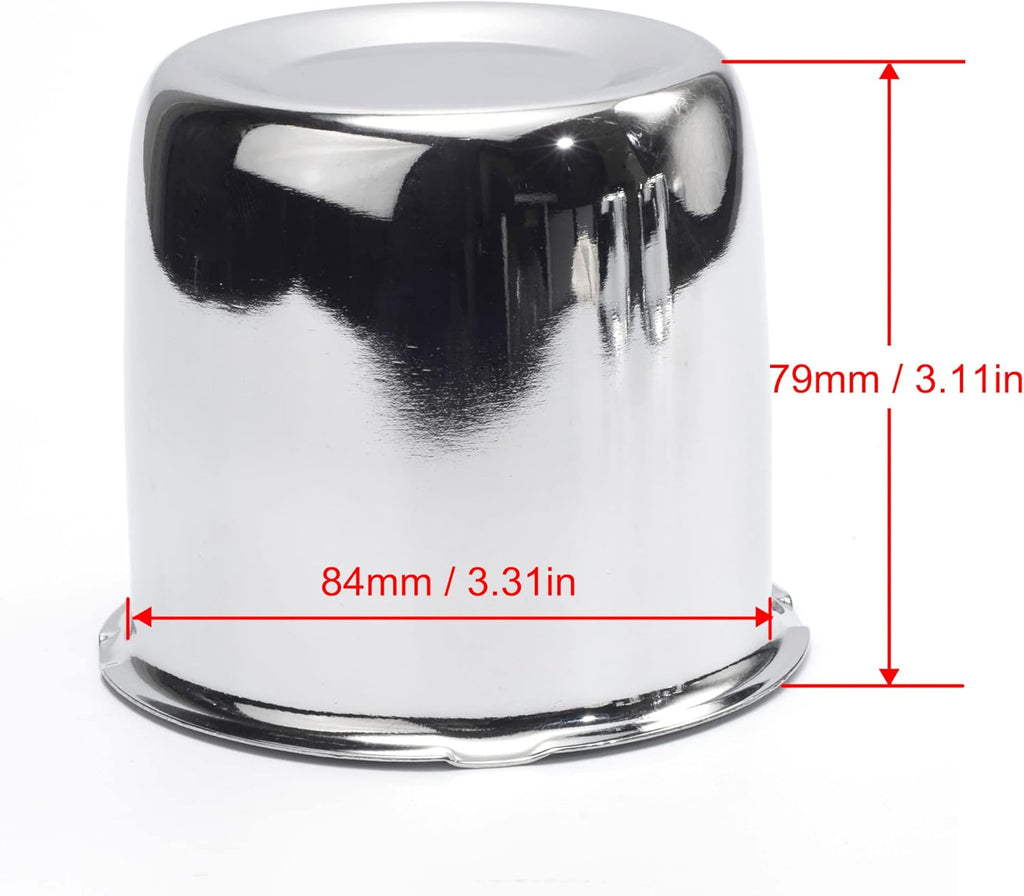 4.25inch Push Through Wheel Center Caps C194