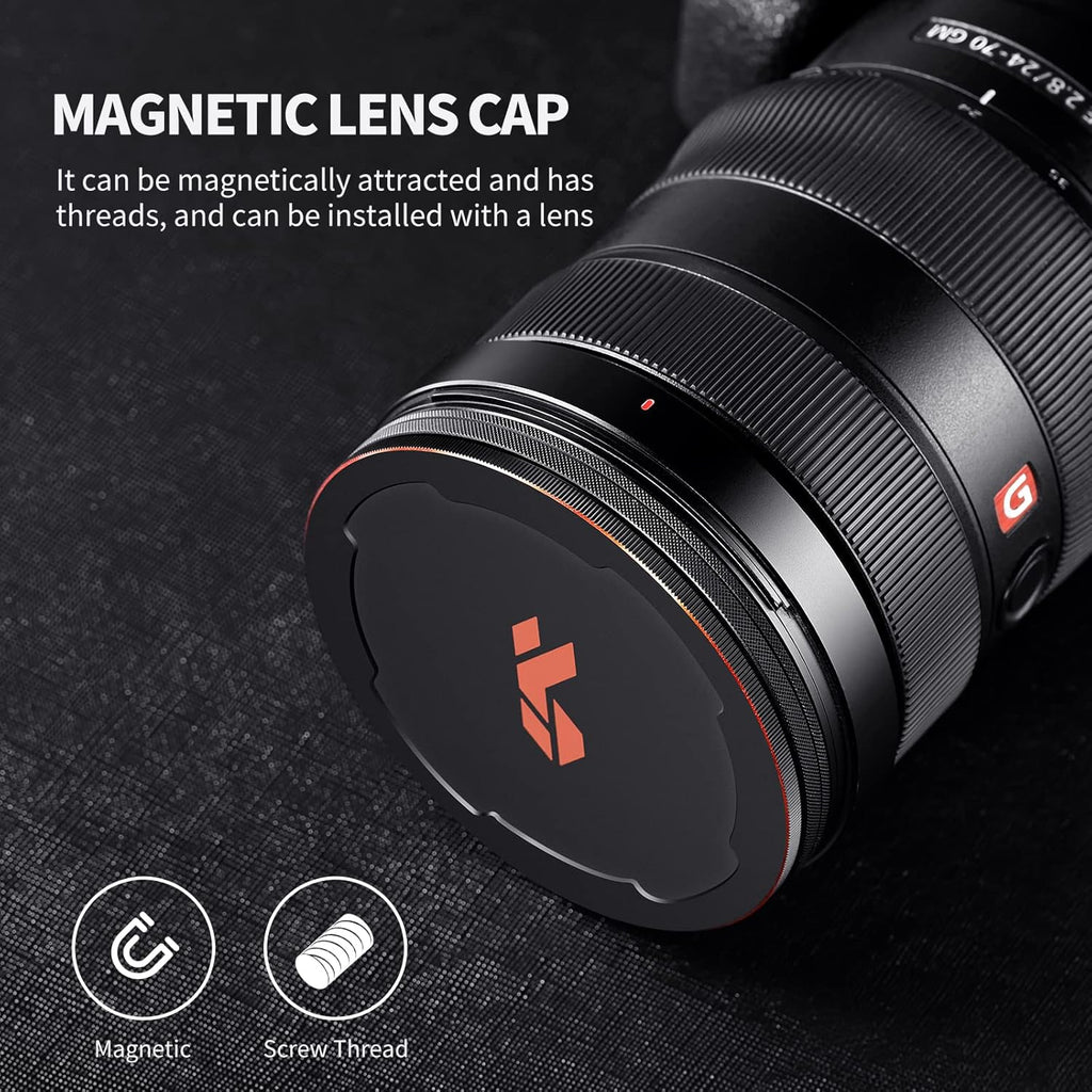 49mm ND64 Lens Filter Pack of 2 Q16185