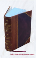 Des aneurysmes et de leur traitement 1856 Leather Bound Y606349