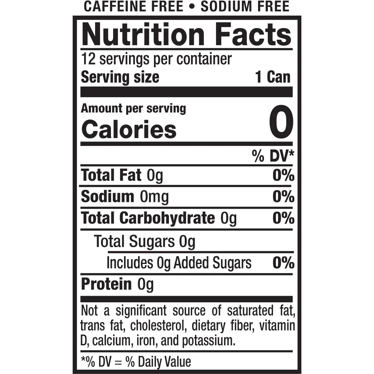Orange Sparkling Seltzer Water, 12 fl oz cans, 12 pack B5919