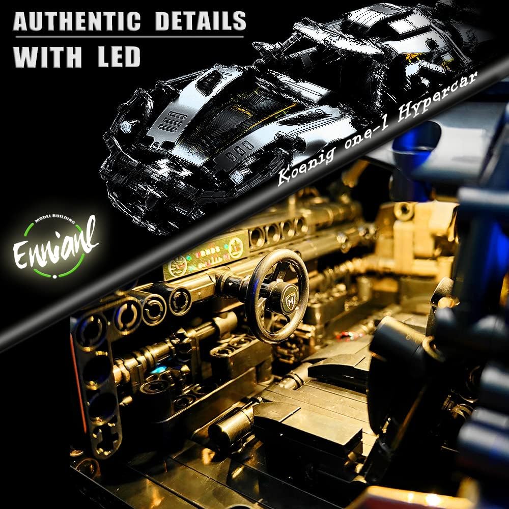 Black Model Car Building Kit V399