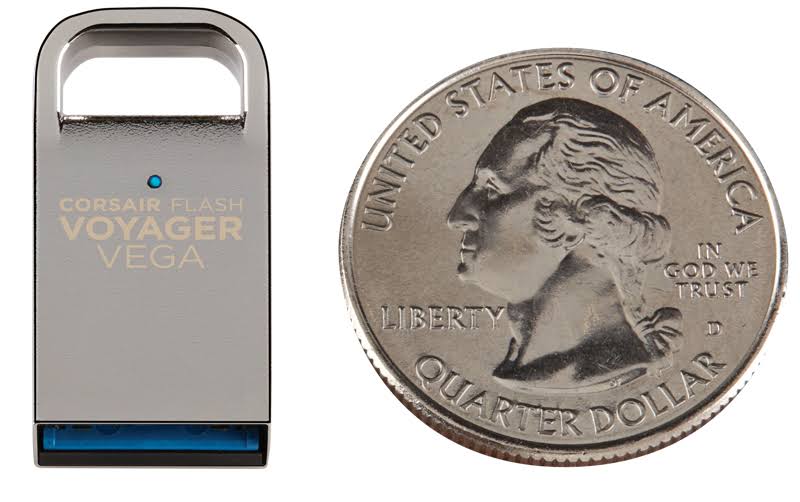 128GB USB 3.0 Flash Drive N7326
