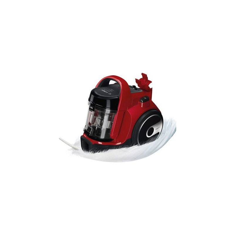 Red Bagless Vacuum Cleaner Q813852