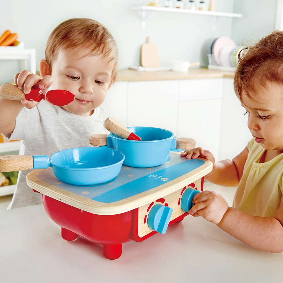 Wooden 6 Piece Cooking Set M5366