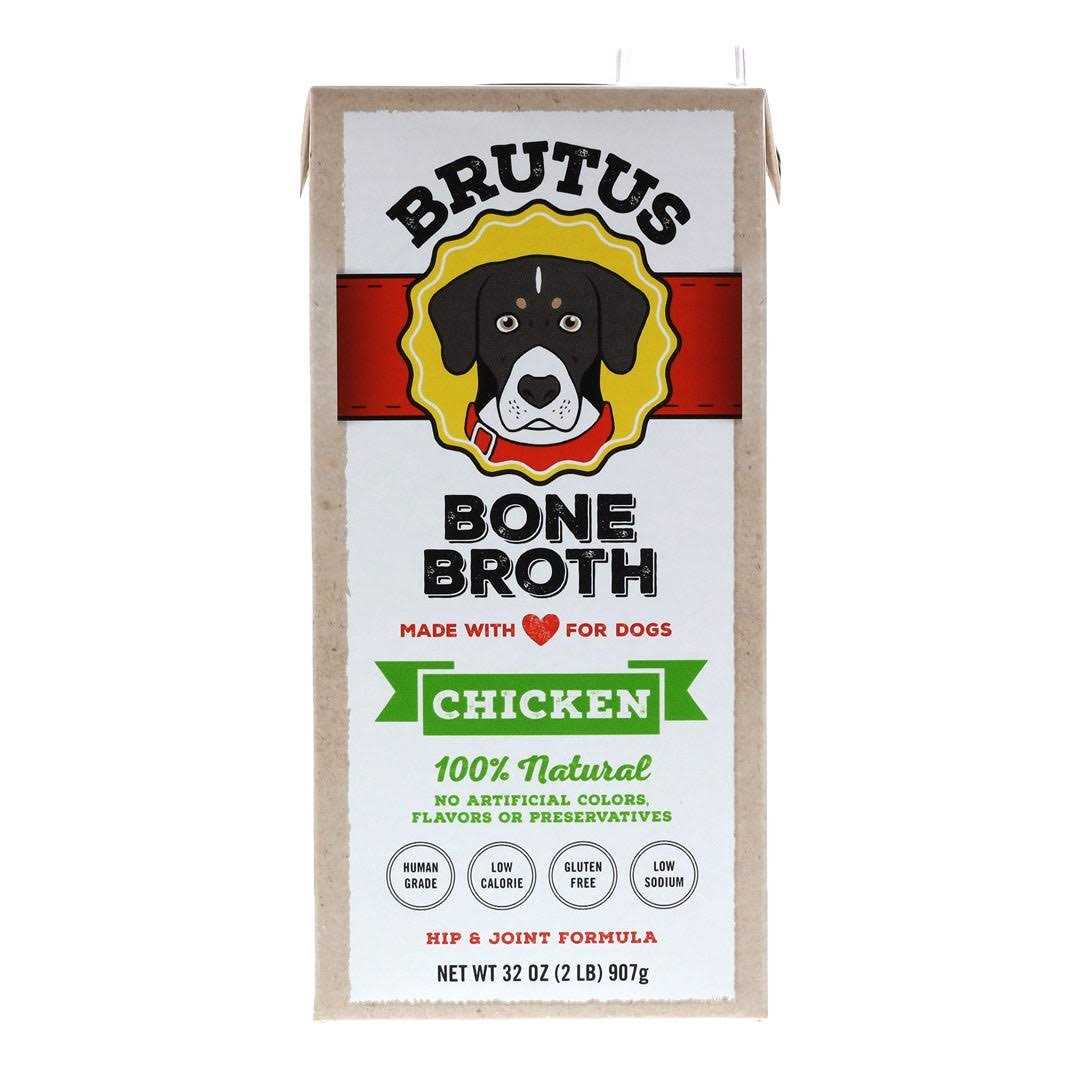 Chicken Bone Broth T767