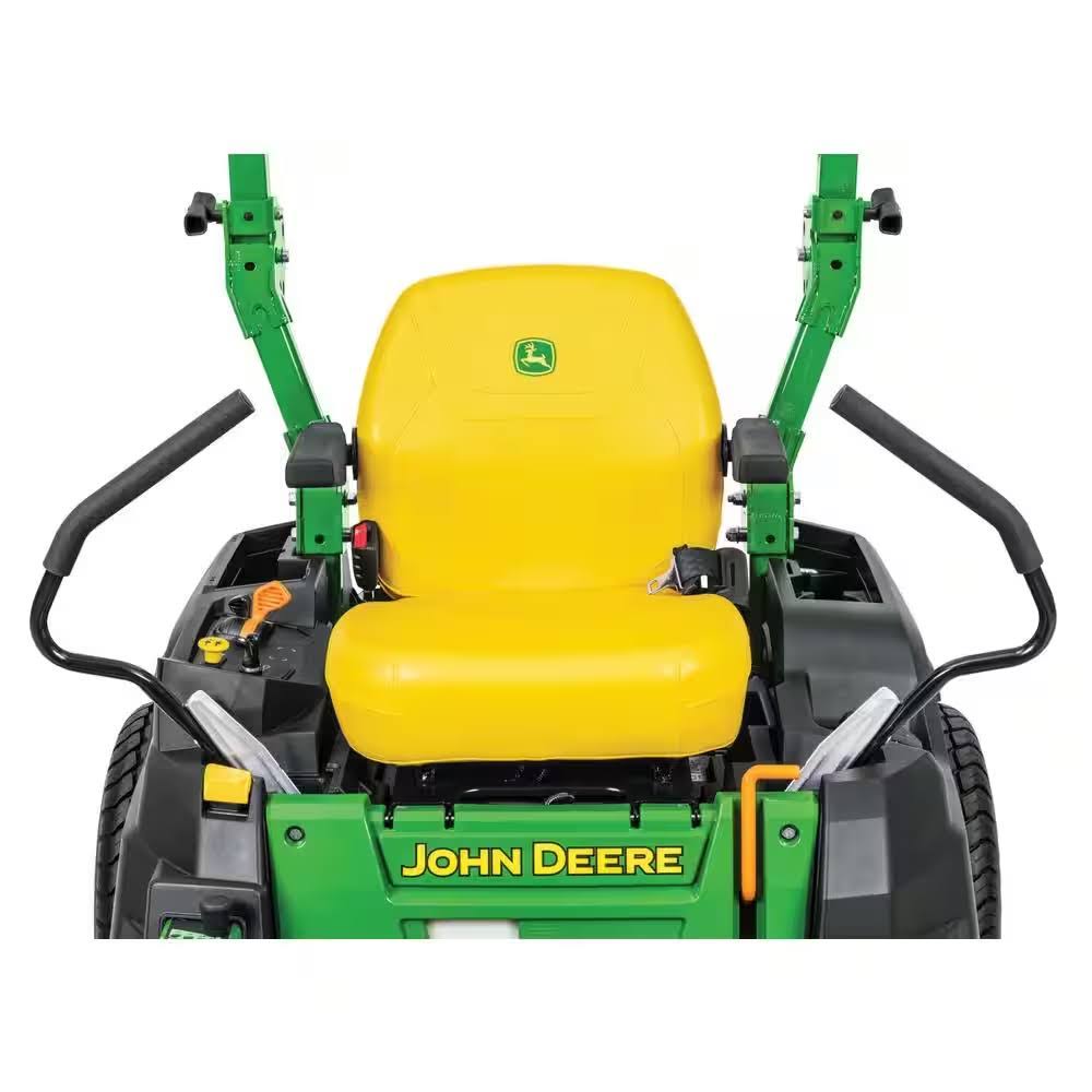 60 in. 24 HP V-Twin Gas Zero-Turn Riding Mower K155