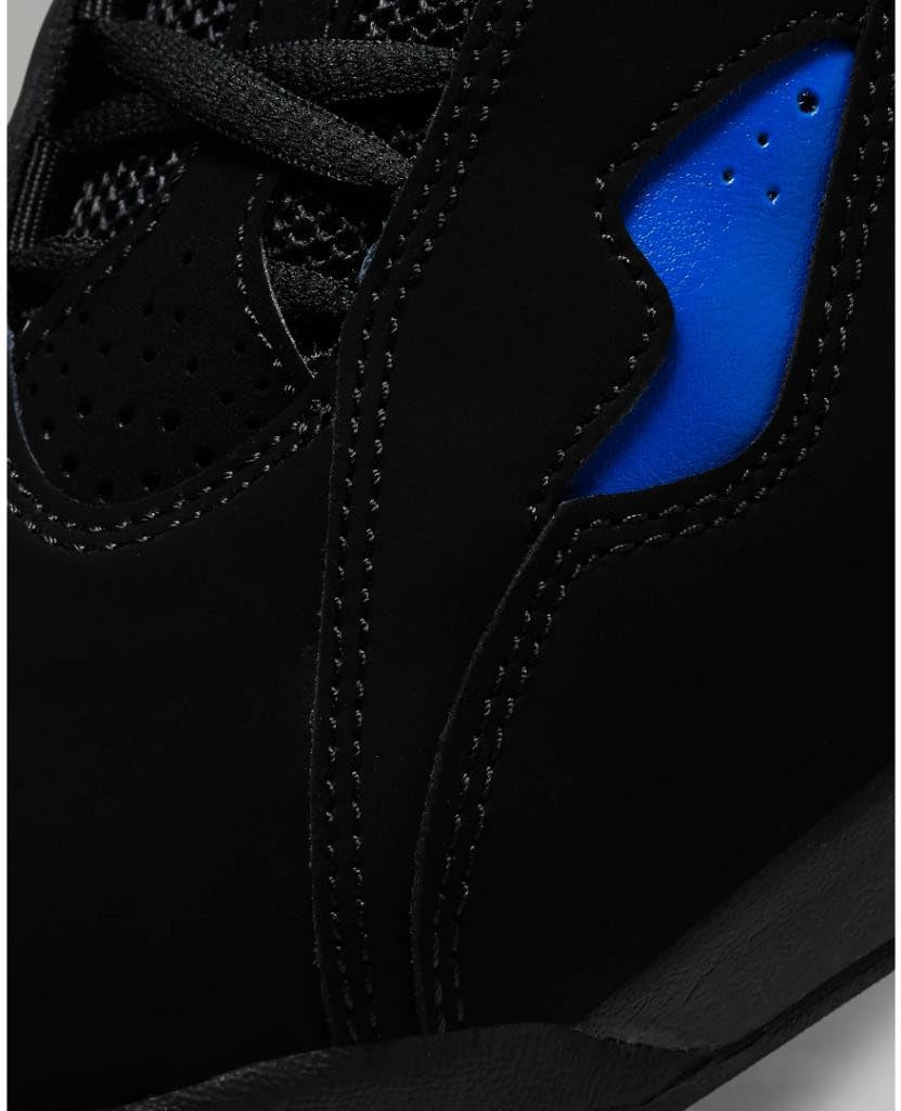 Black Game Royal White Men's Shoes Size 11 J342790