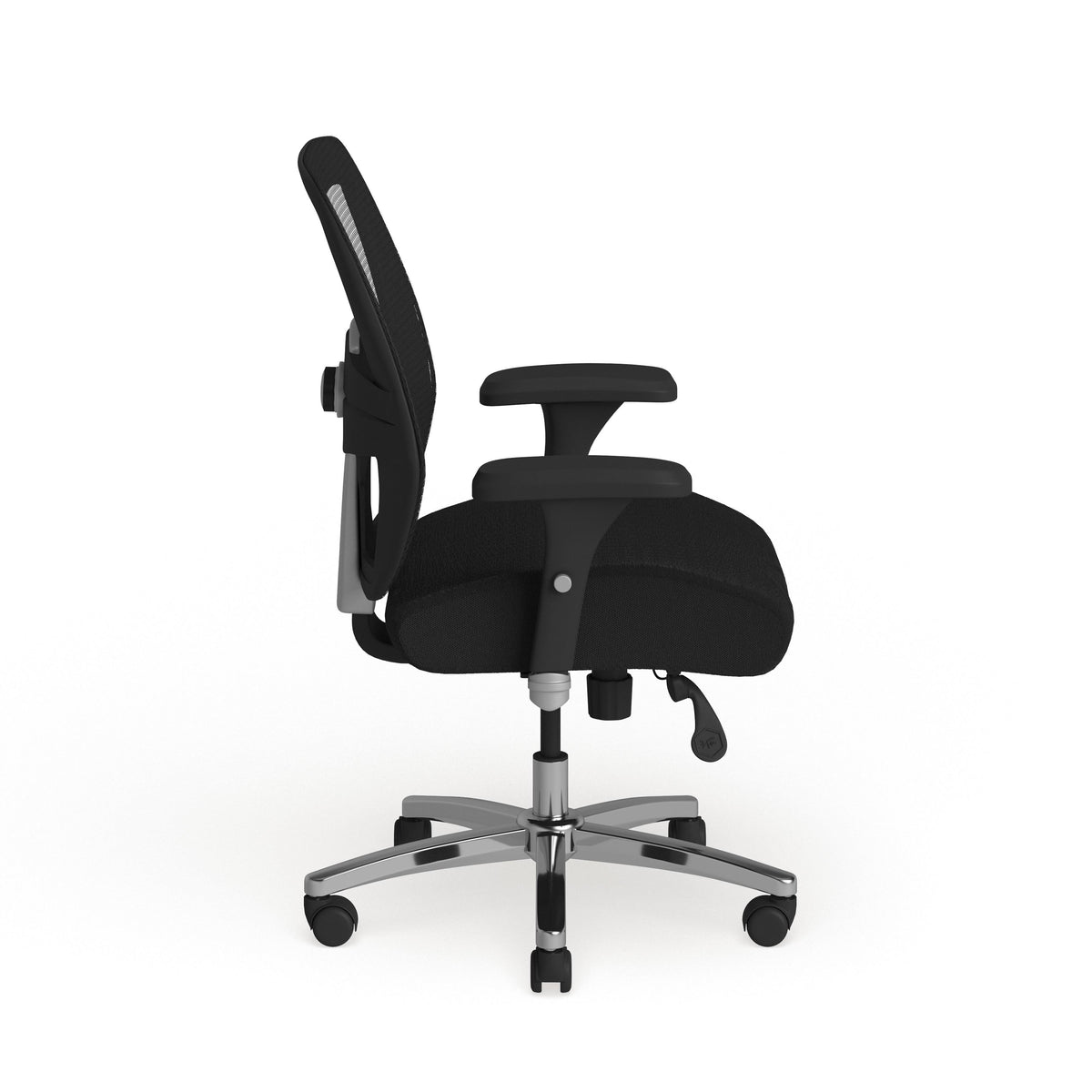 Black Mesh Ergonomic Office Chair T209613