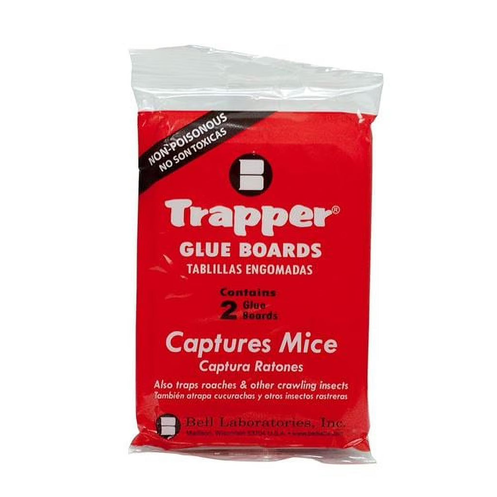 96 Glue Boards Mouse Glue Board Traps G698