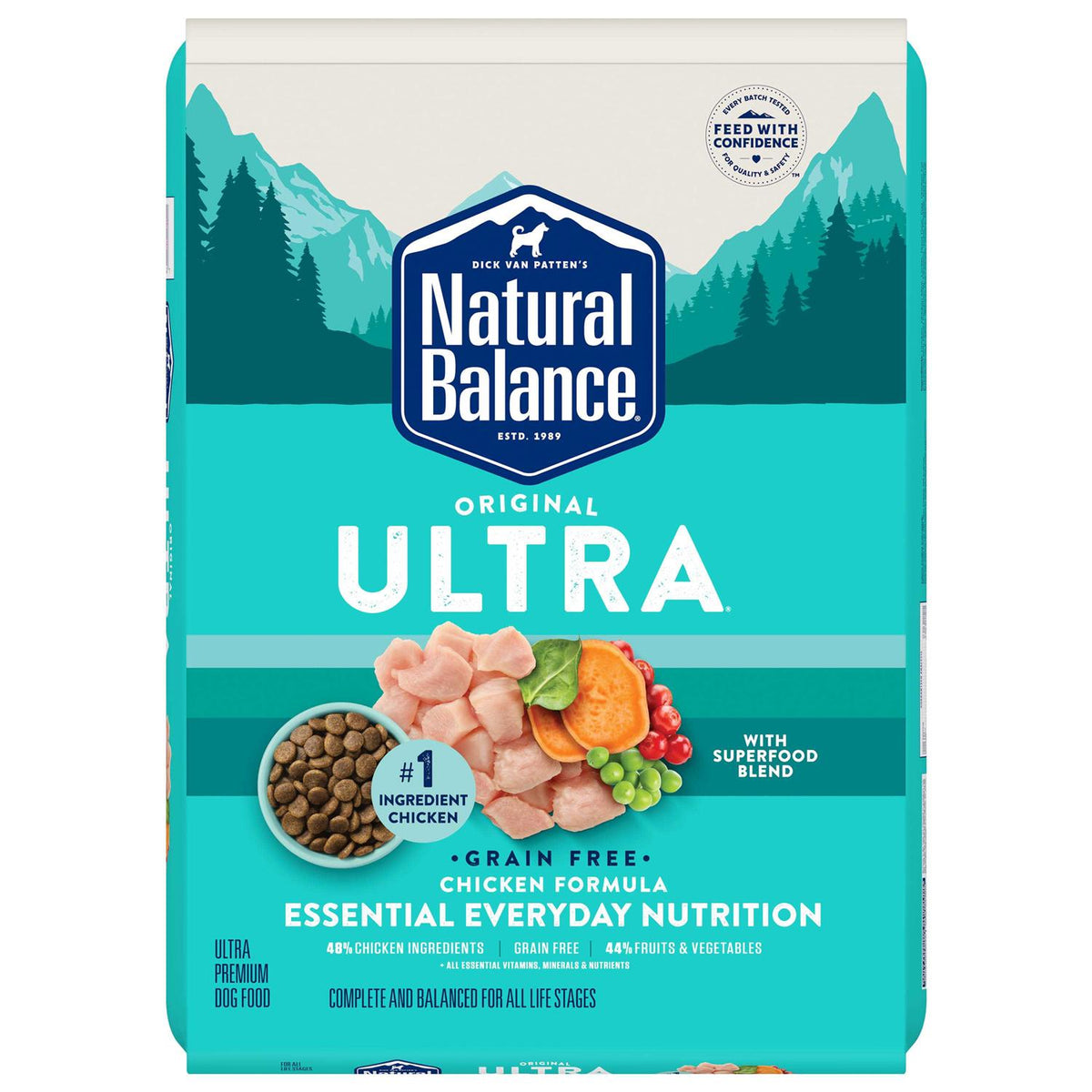 Grain Free Dog Food H8937