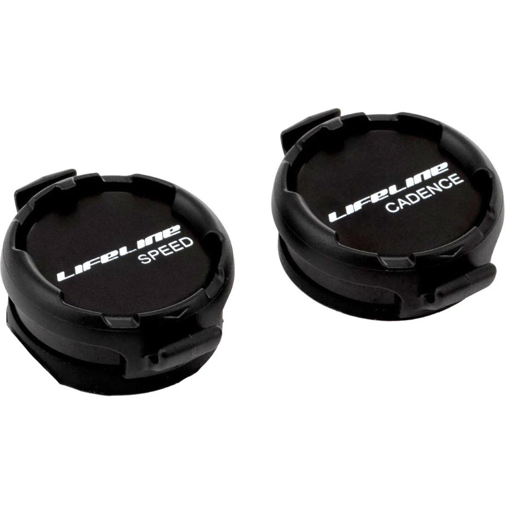 Black Bluetooth Speed and Cadence Sensor W38729
