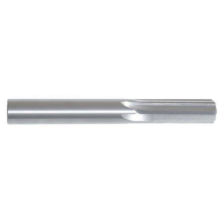 0.75x22 Solid Carbide Chucking Reamer F80962