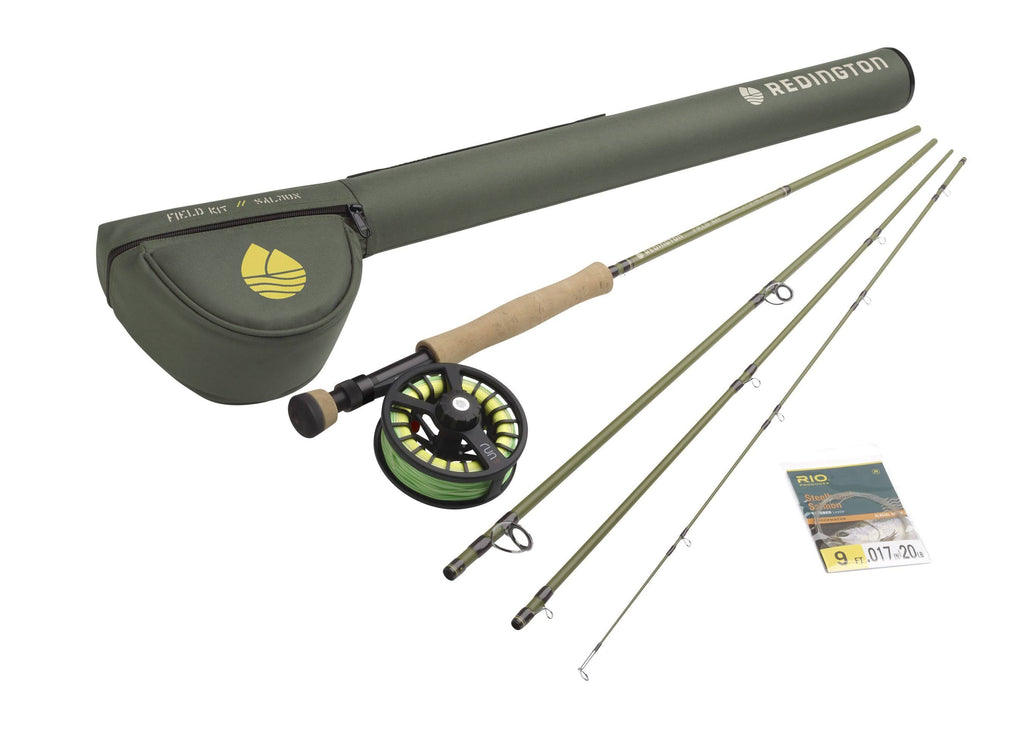 Salmon Field Kit O3213