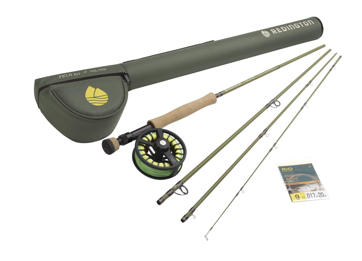Salmon Field Kit O3213