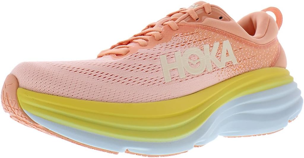 Shell Coral Peach Parfait Women's Shoes Size 8 R998