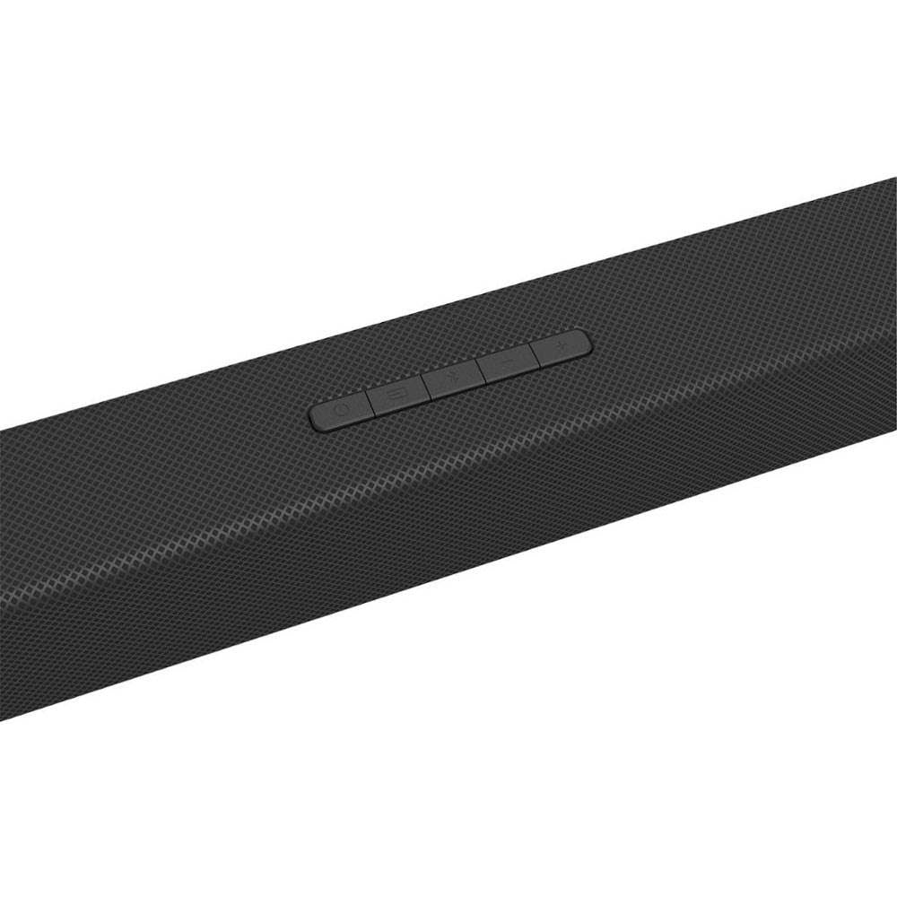 Black 5.1 Channel Wireless Sound Bar System W377006